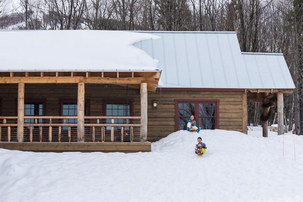 Seesaw's Lodge
