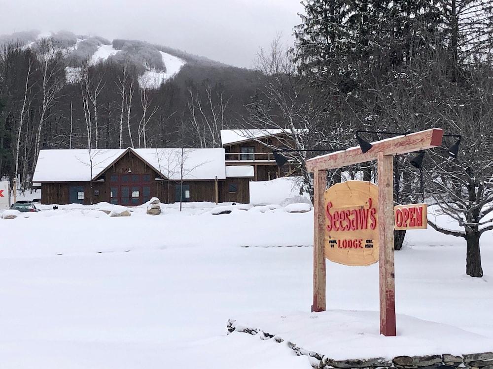 Seesaw's Lodge