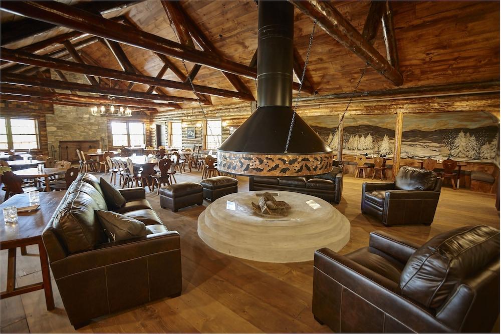 Seesaw's Lodge