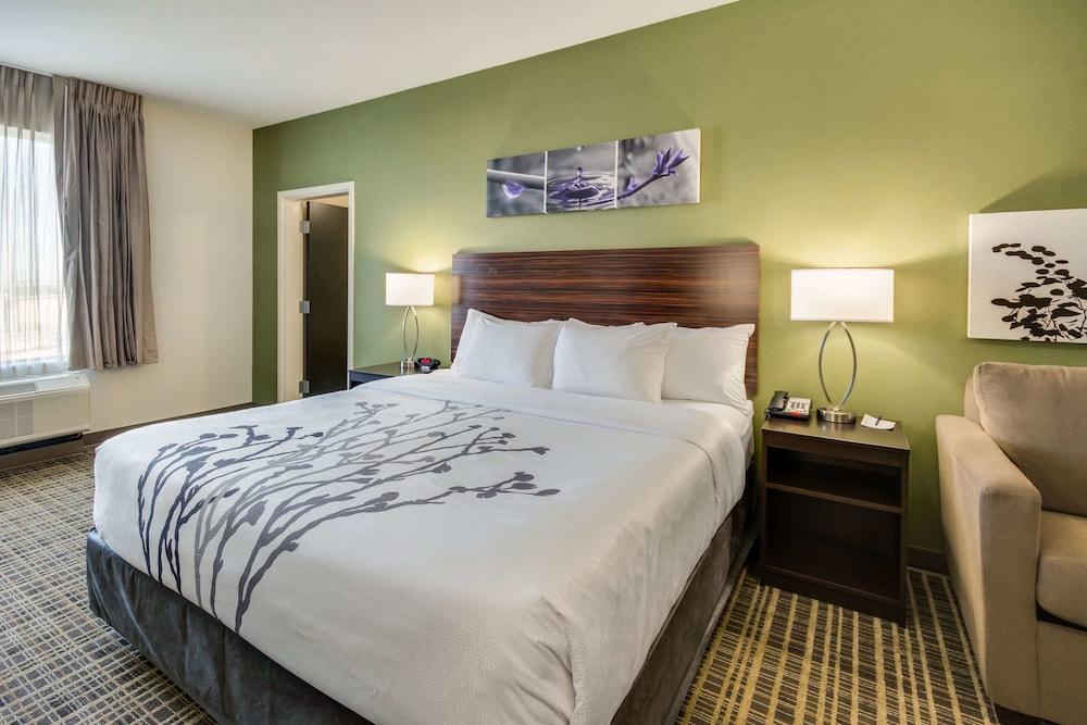 Sleep Inn Suites Yukon Oklahoma City