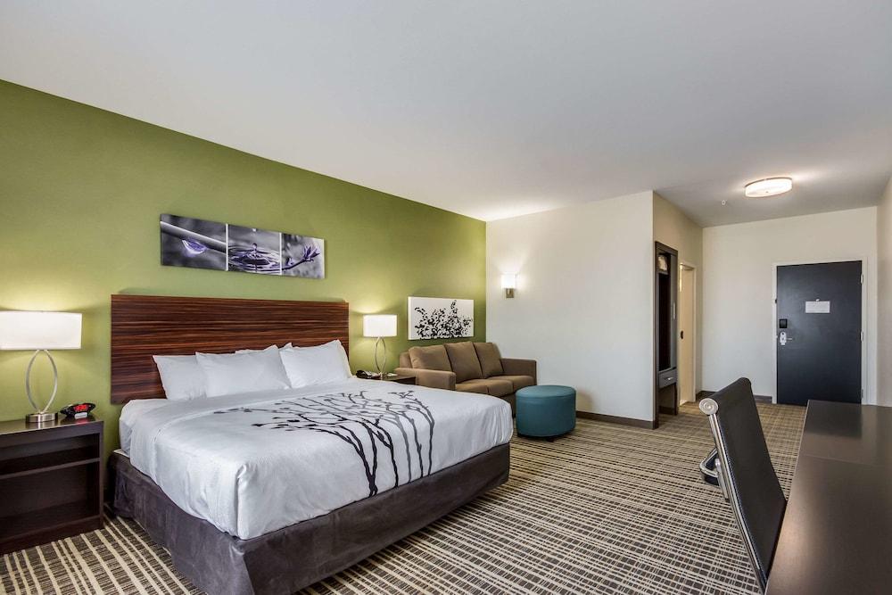 Sleep Inn Suites Yukon Oklahoma City