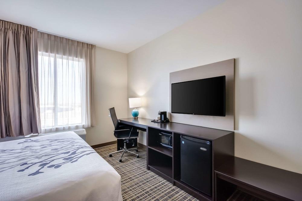 Sleep Inn Suites Yukon Oklahoma City