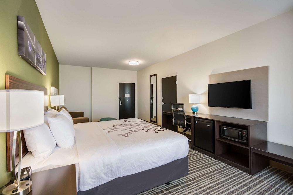 Sleep Inn Suites Yukon Oklahoma City