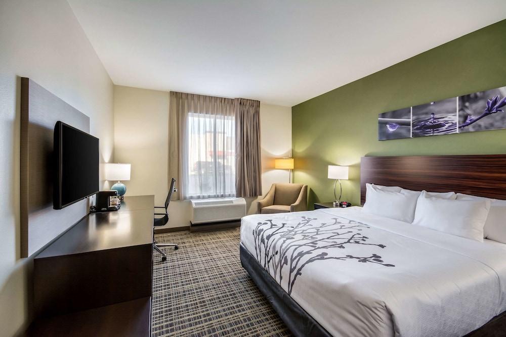 Sleep Inn Suites Yukon Oklahoma City
