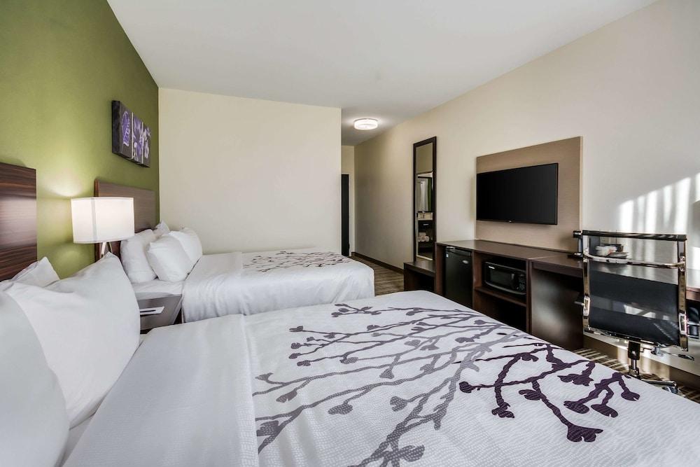 Sleep Inn Suites Yukon Oklahoma City