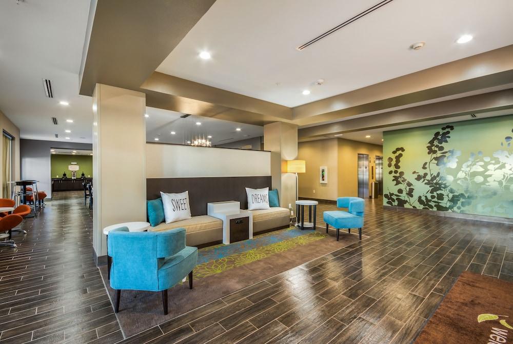 Sleep Inn Suites Yukon Oklahoma City