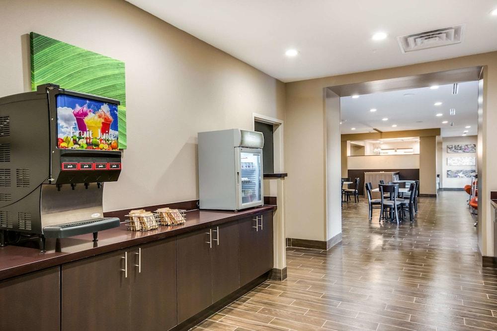 Sleep Inn Suites Yukon Oklahoma City