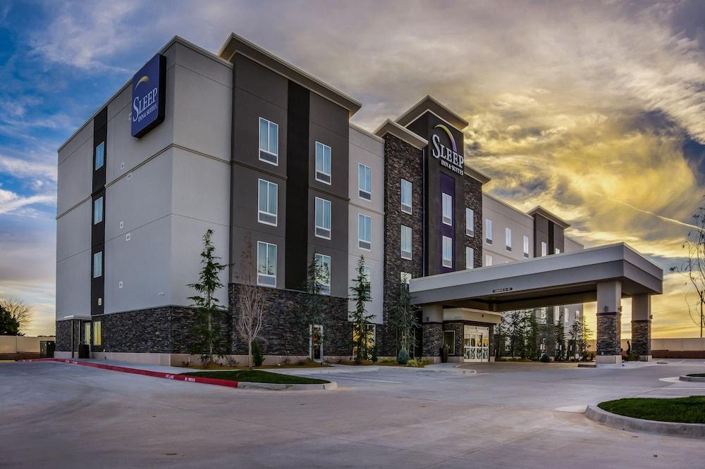 Sleep Inn Suites Yukon Oklahoma City