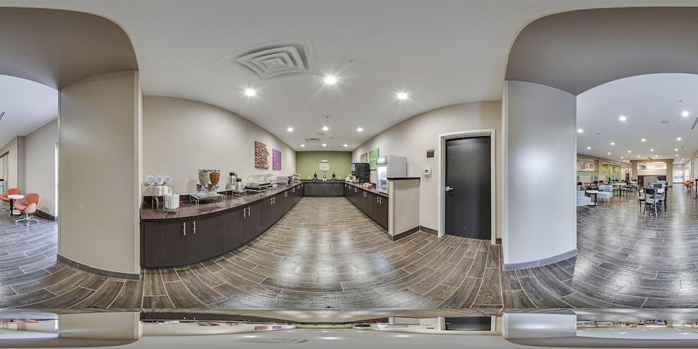 Sleep Inn Suites Yukon Oklahoma City