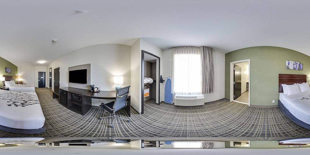 Sleep Inn Suites Yukon Oklahoma City