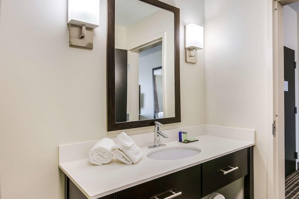 Sleep Inn Suites Yukon Oklahoma City