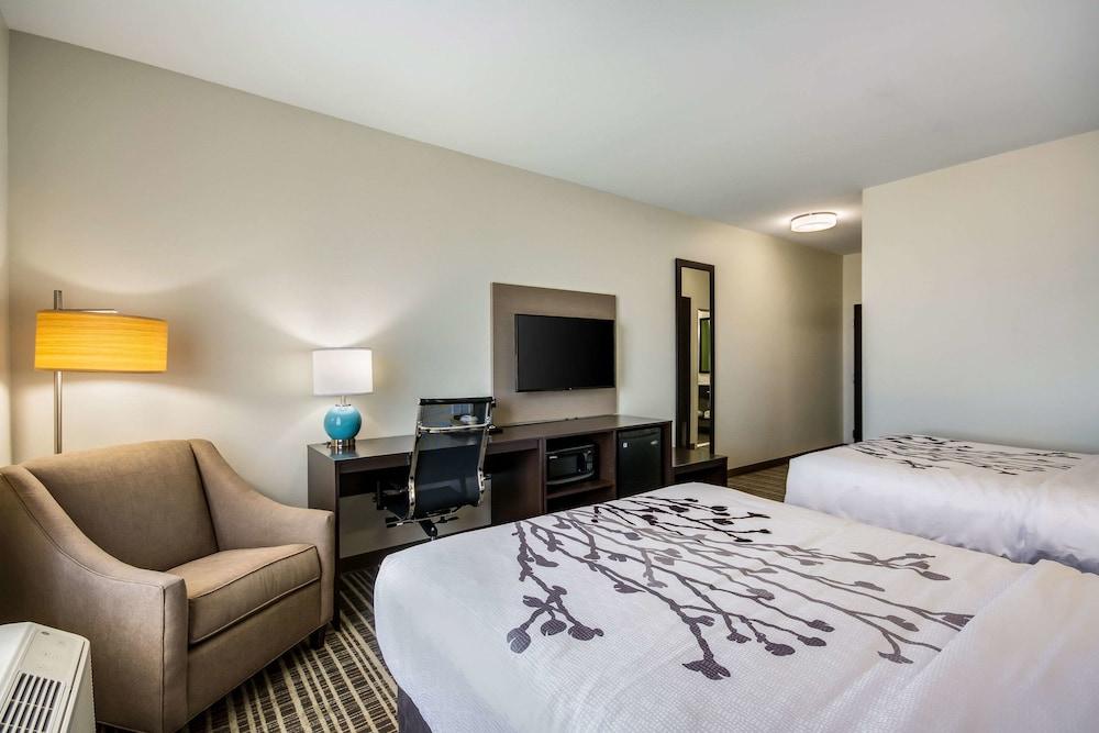 Sleep Inn Suites Yukon Oklahoma City