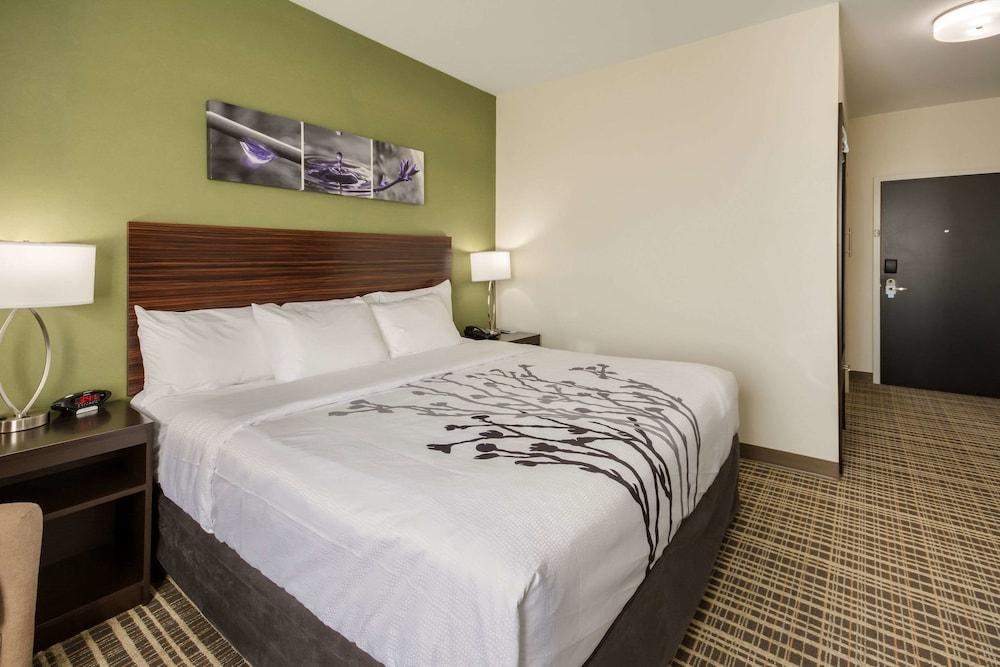 Sleep Inn Suites Yukon Oklahoma City