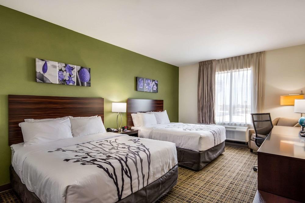 Sleep Inn Suites Yukon Oklahoma City