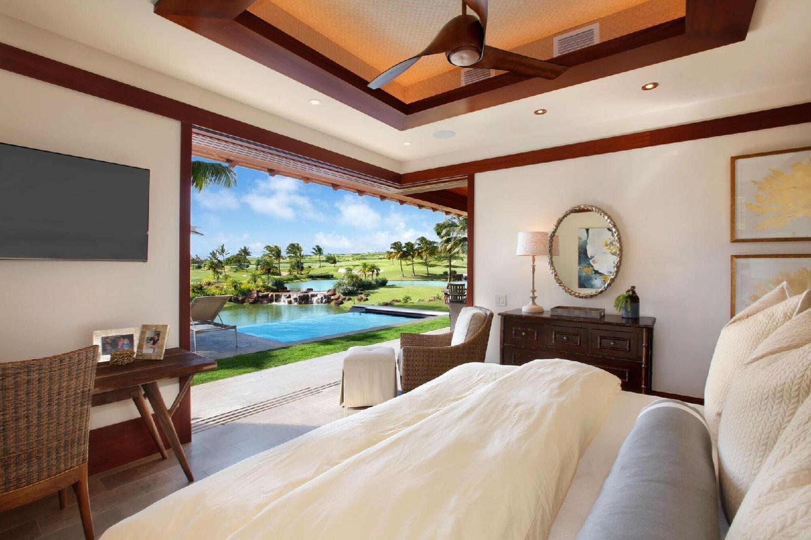 The Lodge at Kukui’ula