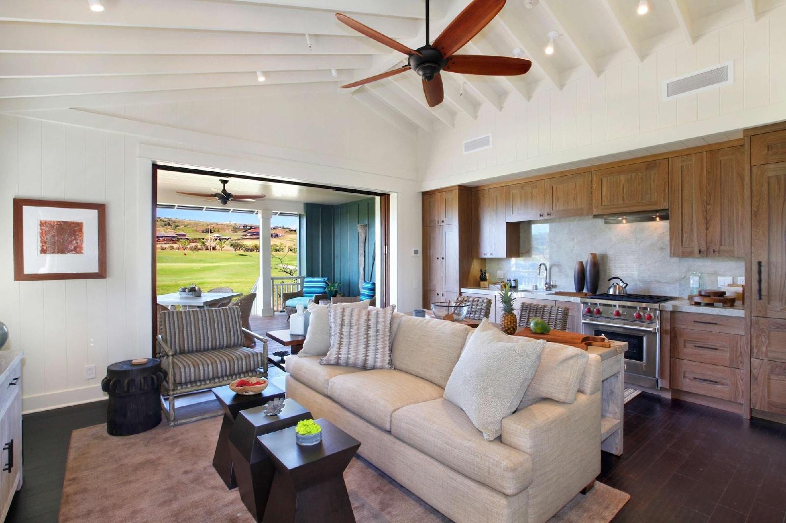 The Lodge at Kukui’ula