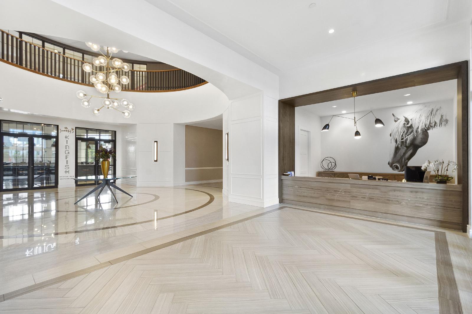 The Vanderbilt Hotel Suites