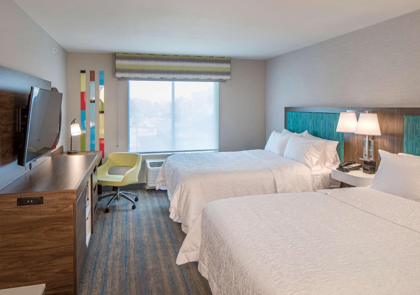 Hampton Inn Columbus Ne