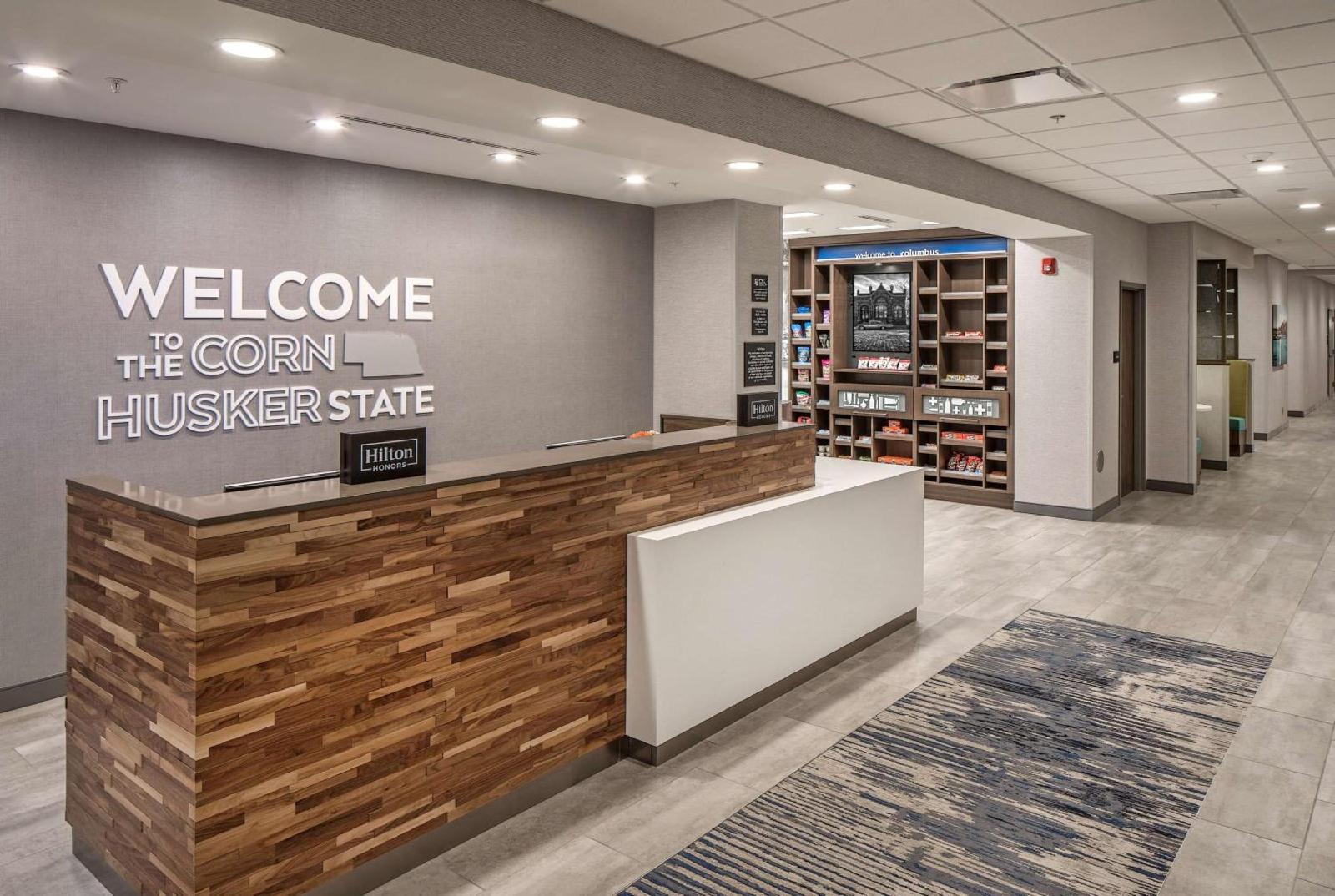 Hampton Inn Columbus Ne