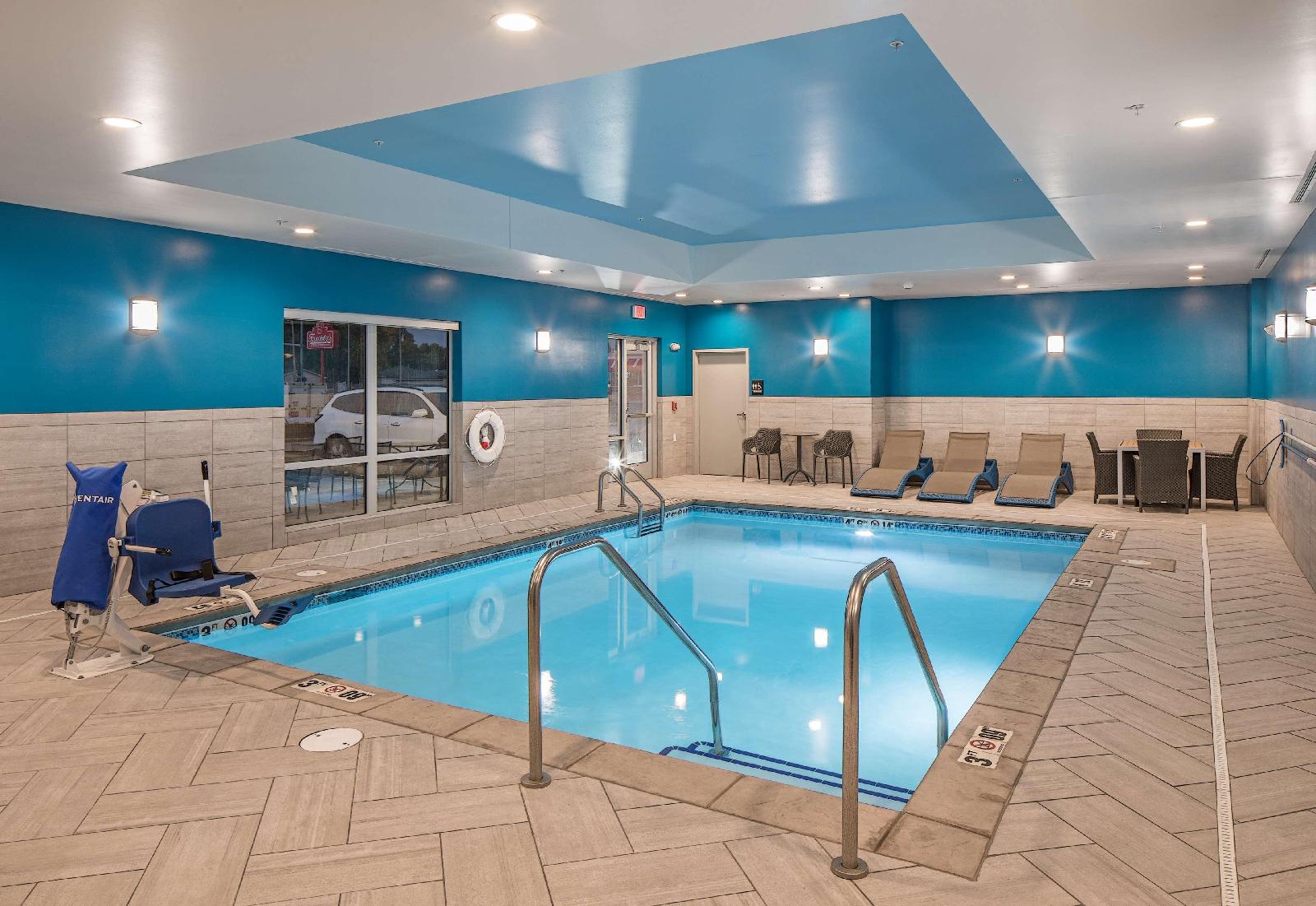 Hampton Inn Columbus Ne