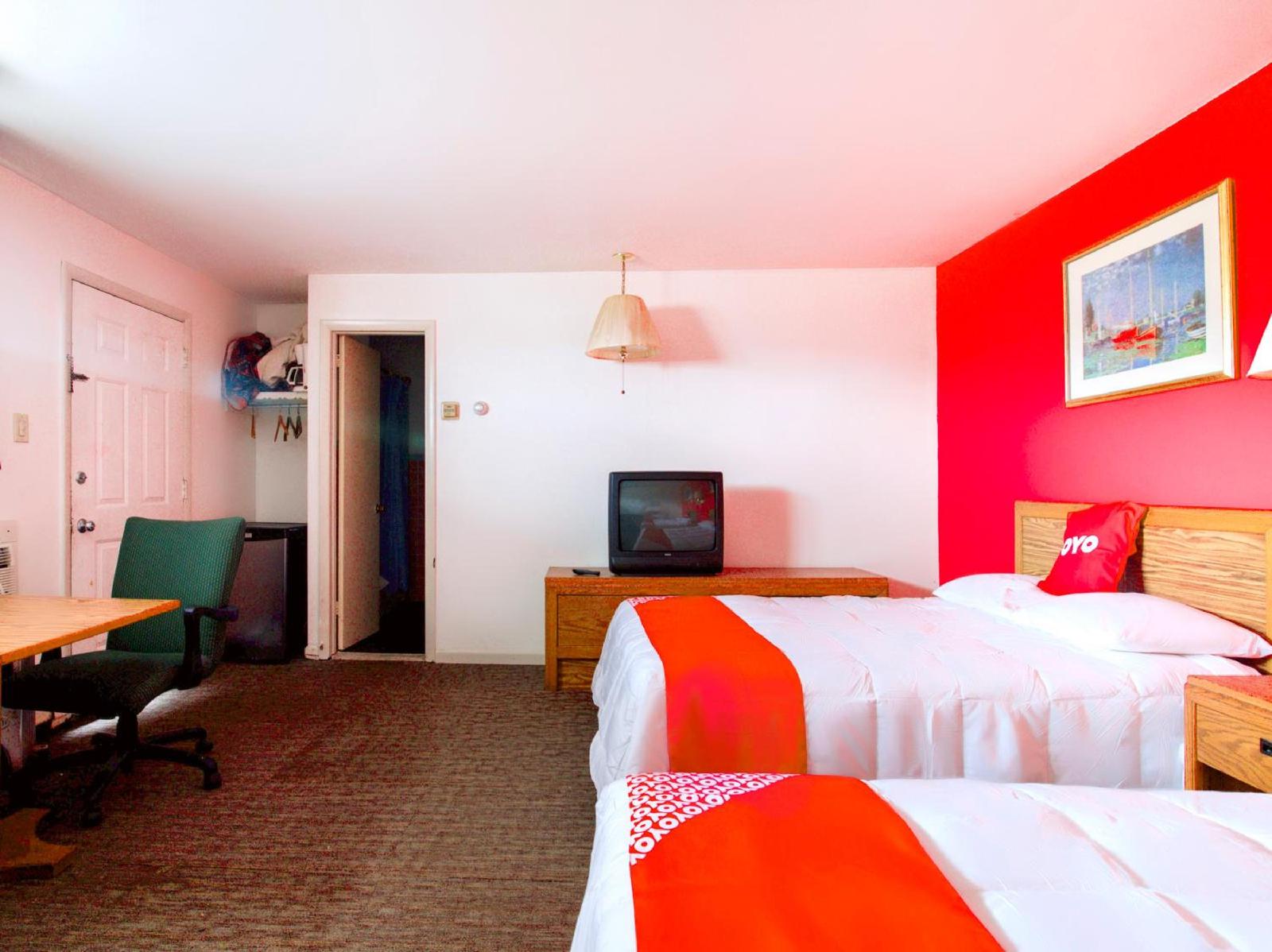 OYO Hotel Dalton PA I-81