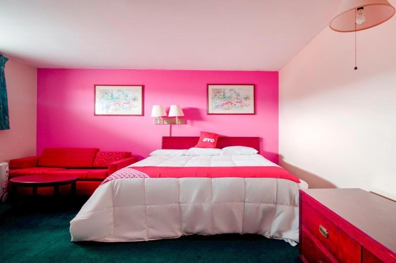 OYO Hotel Dalton PA I-81