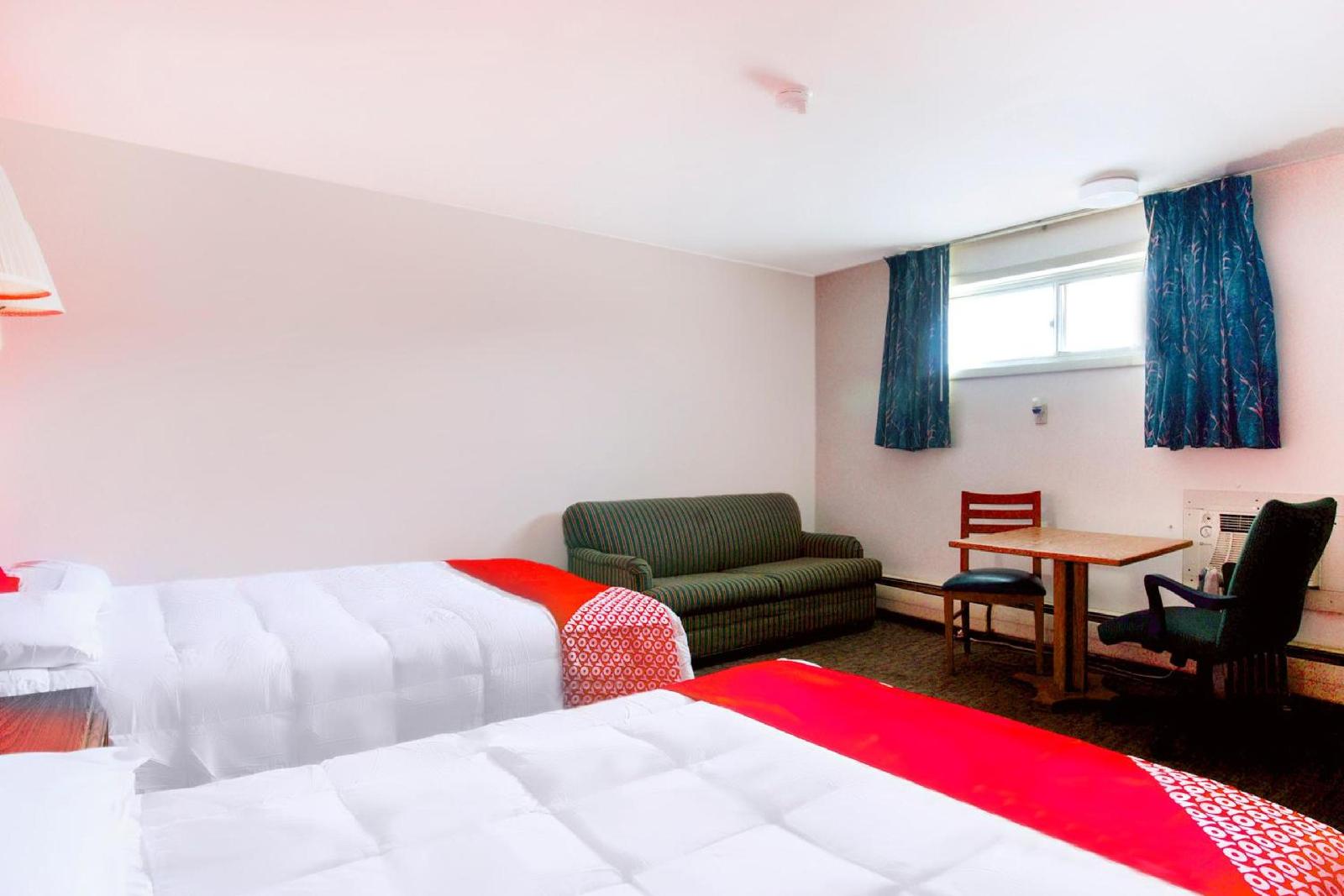 OYO Hotel Dalton PA I-81