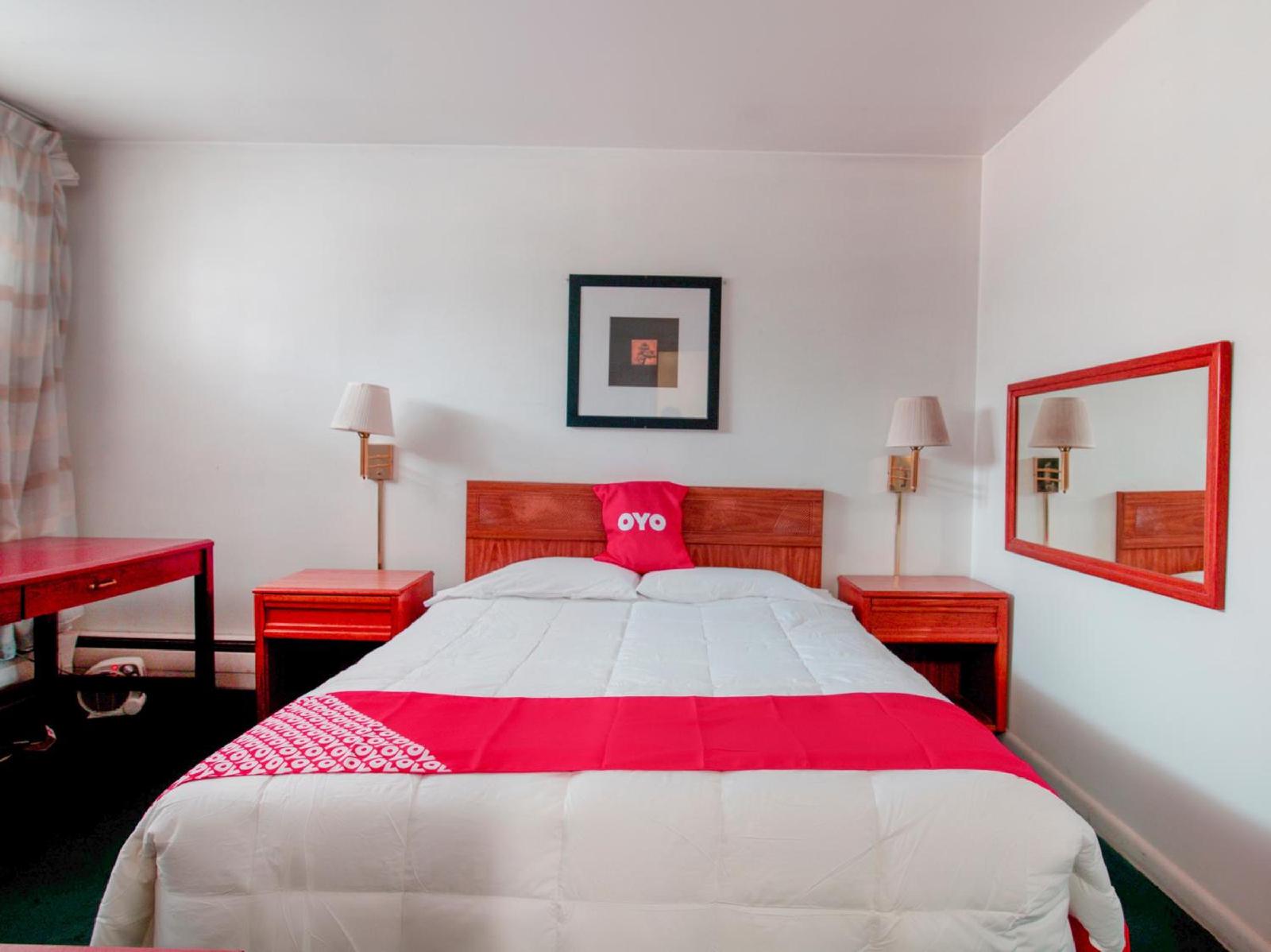 OYO Hotel Dalton PA I-81