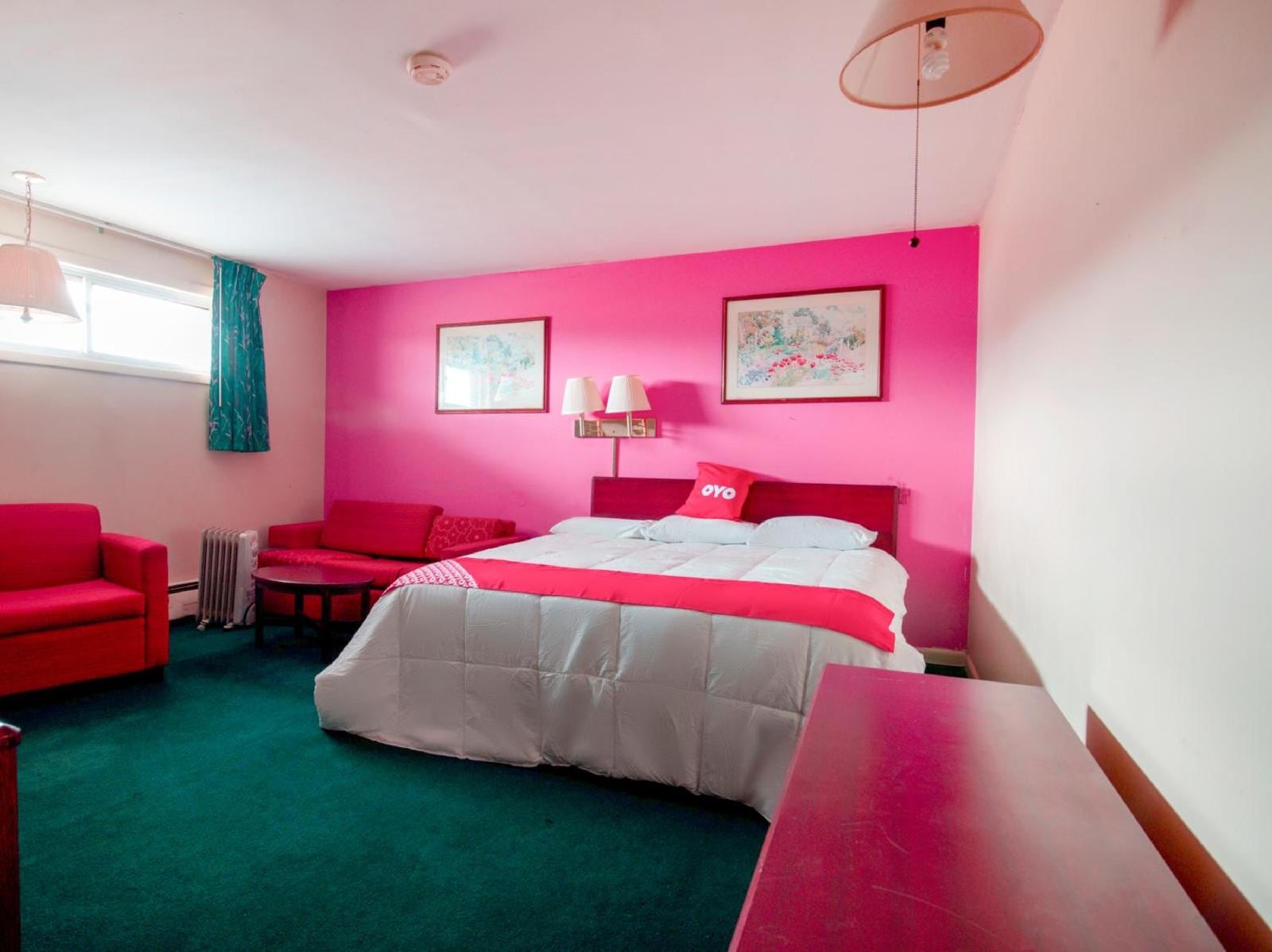 OYO Hotel Dalton PA I-81