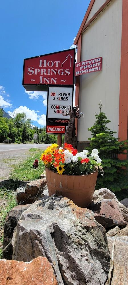 Hotel Hot Springs Inn