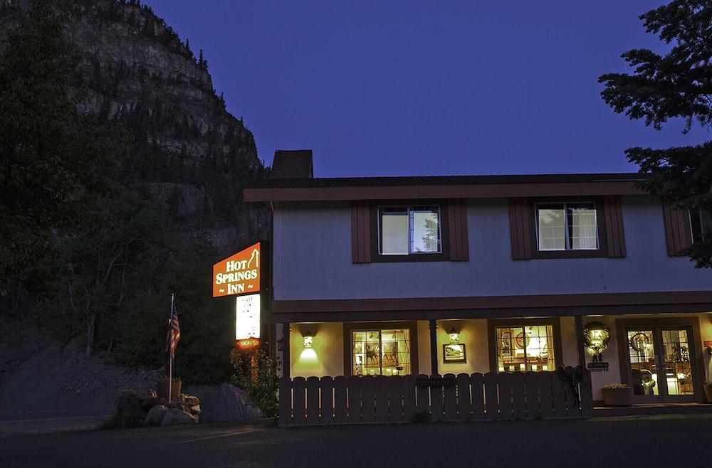 Hotel Hot Springs Inn