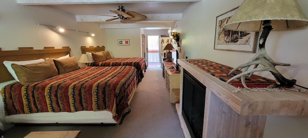 Hotel Hot Springs Inn