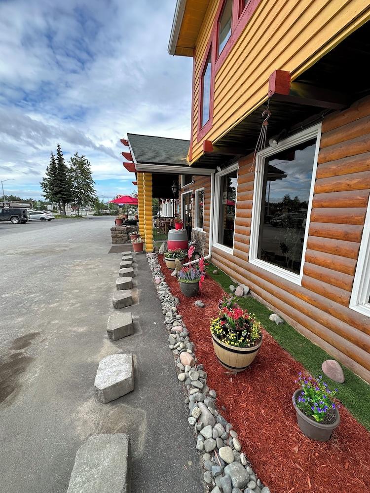 Angler's Inn Alaska