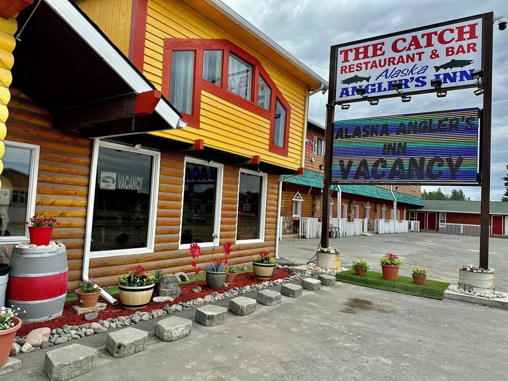 Angler's Inn Alaska