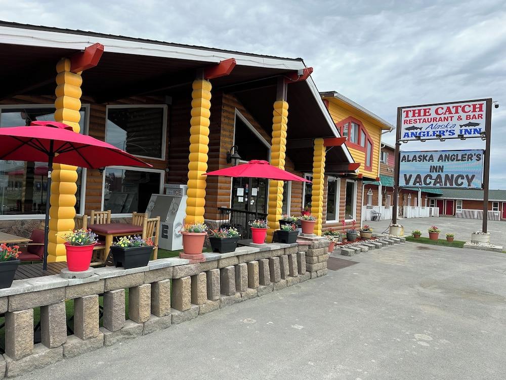Angler's Inn Alaska