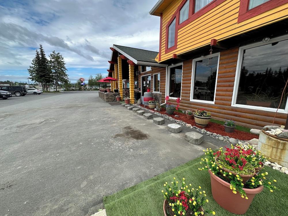 Angler's Inn Alaska