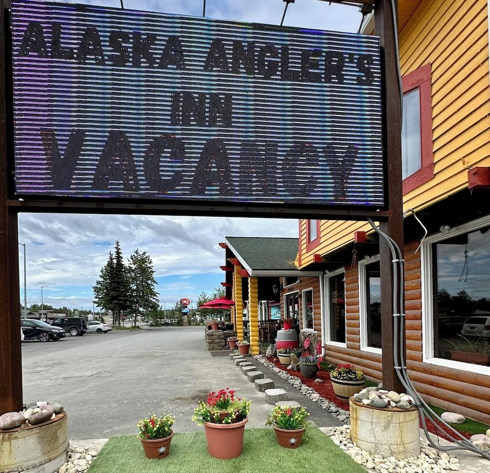 Angler's Inn Alaska