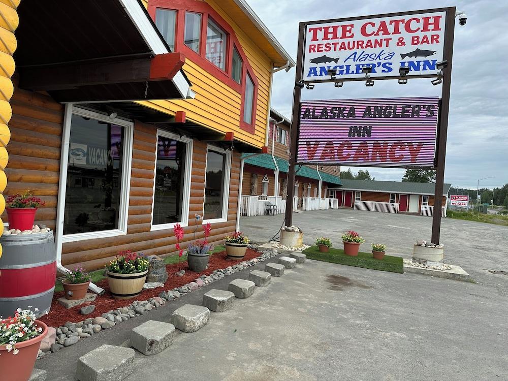 Angler's Inn Alaska