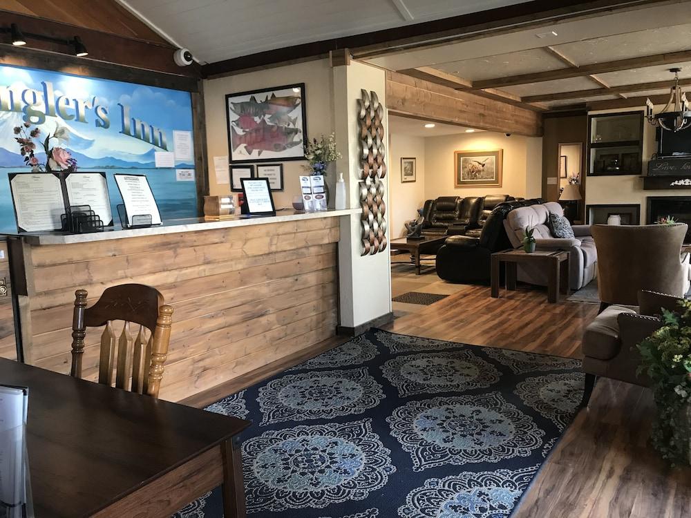 Angler's Inn Alaska