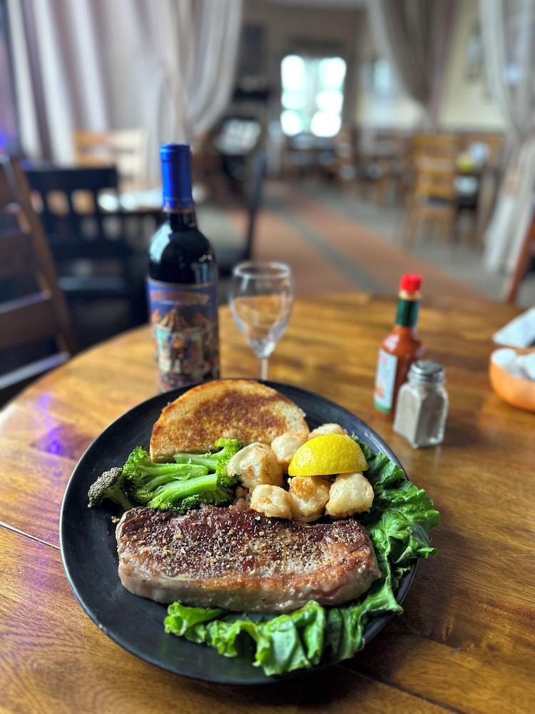 Angler's Inn Alaska