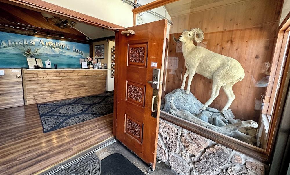 Angler's Inn Alaska