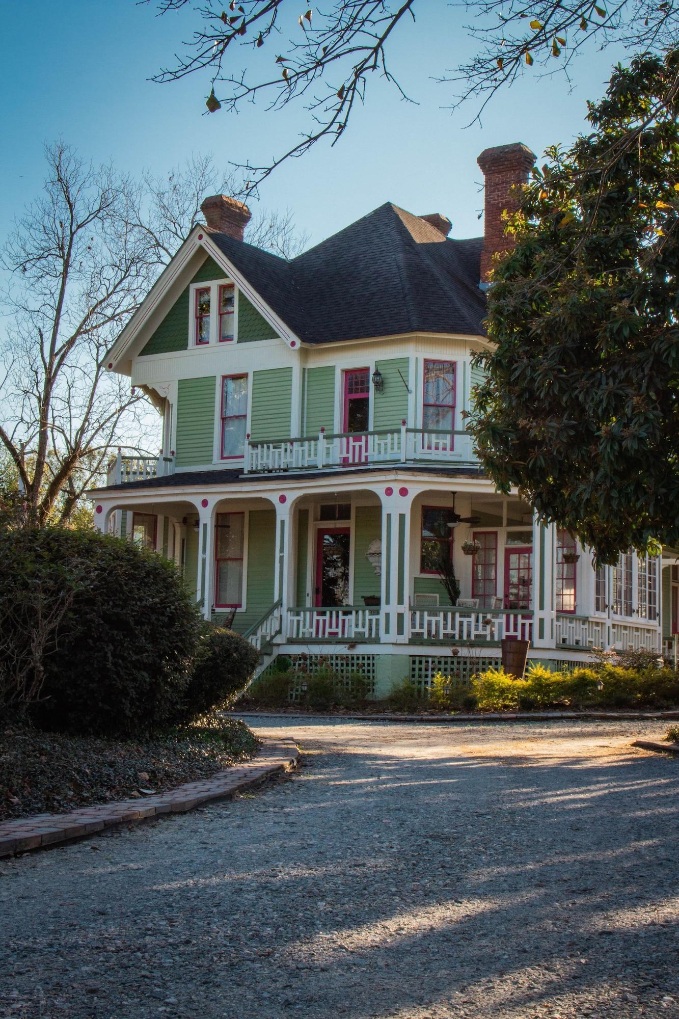 Peacock Place