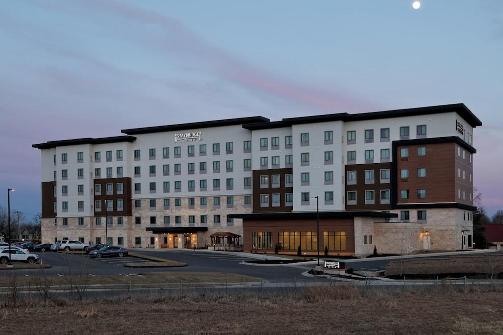 Staybridge Suites Overland Park-Kansas City Area