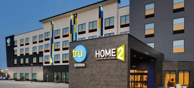 Home2 Suites by Hilton Euless DFW West