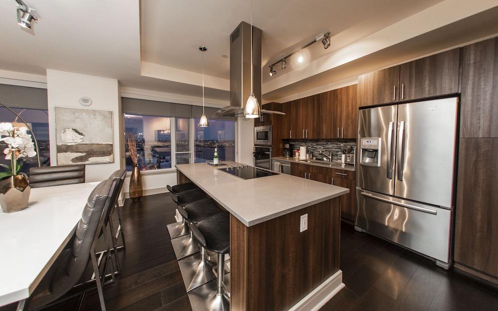 Seaport Residences by Barsala