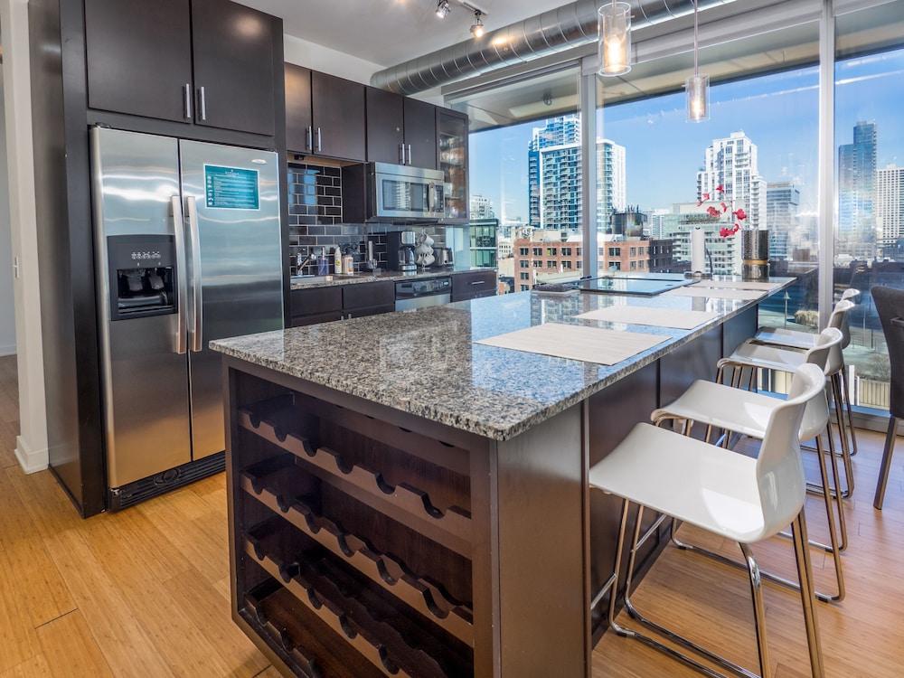 Seaport Residences by Barsala
