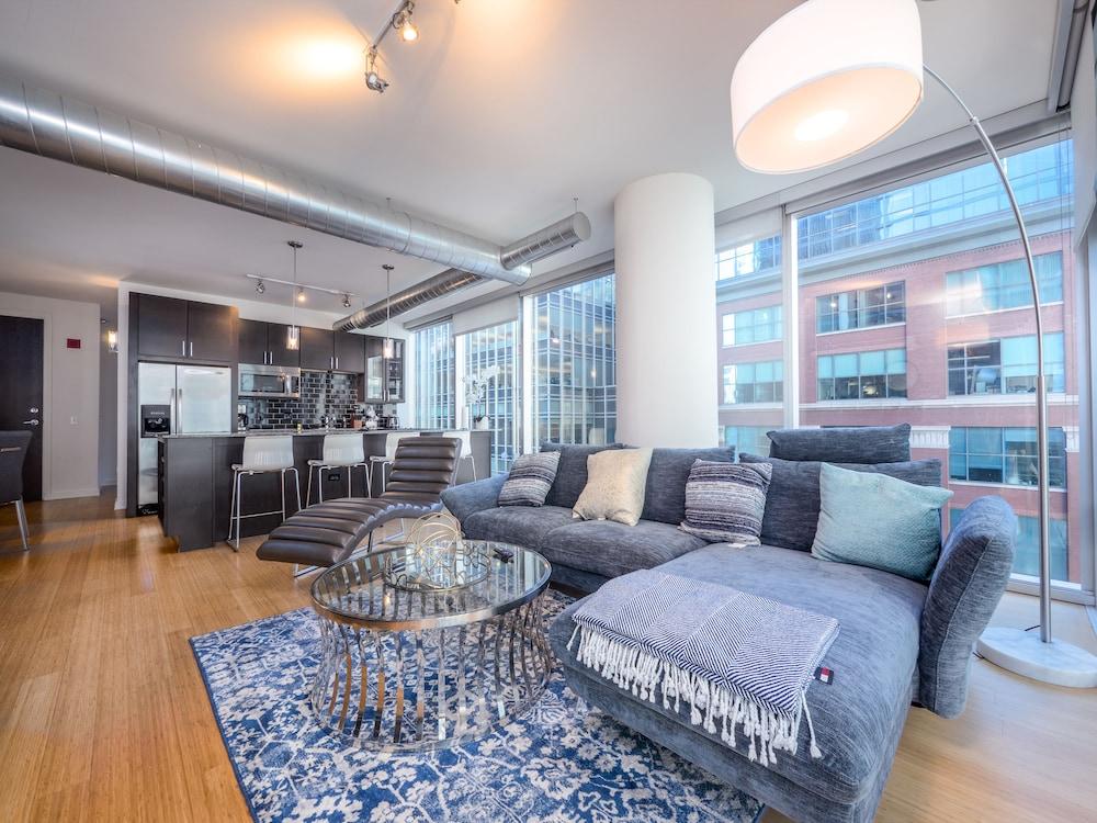 Seaport Residences by Barsala