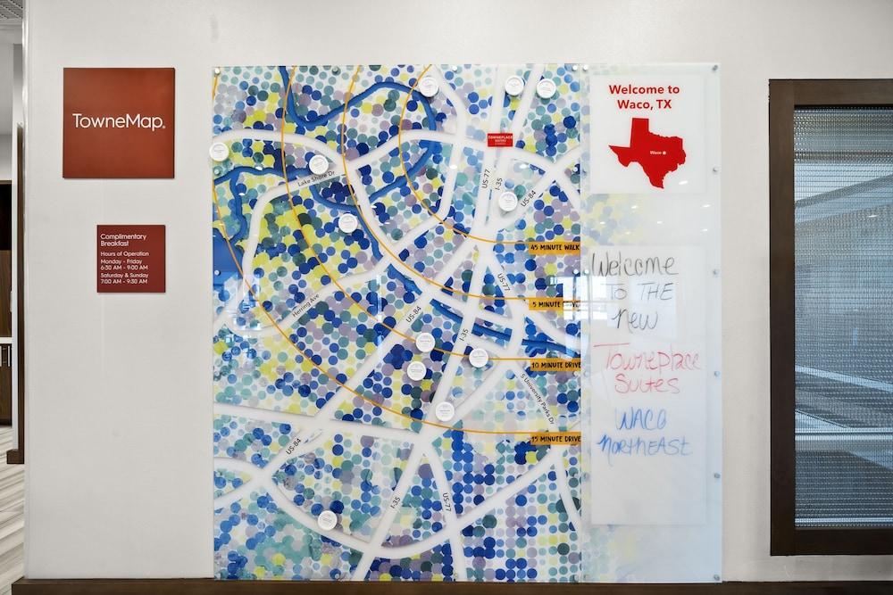 TownePlace Suites Waco Northeast