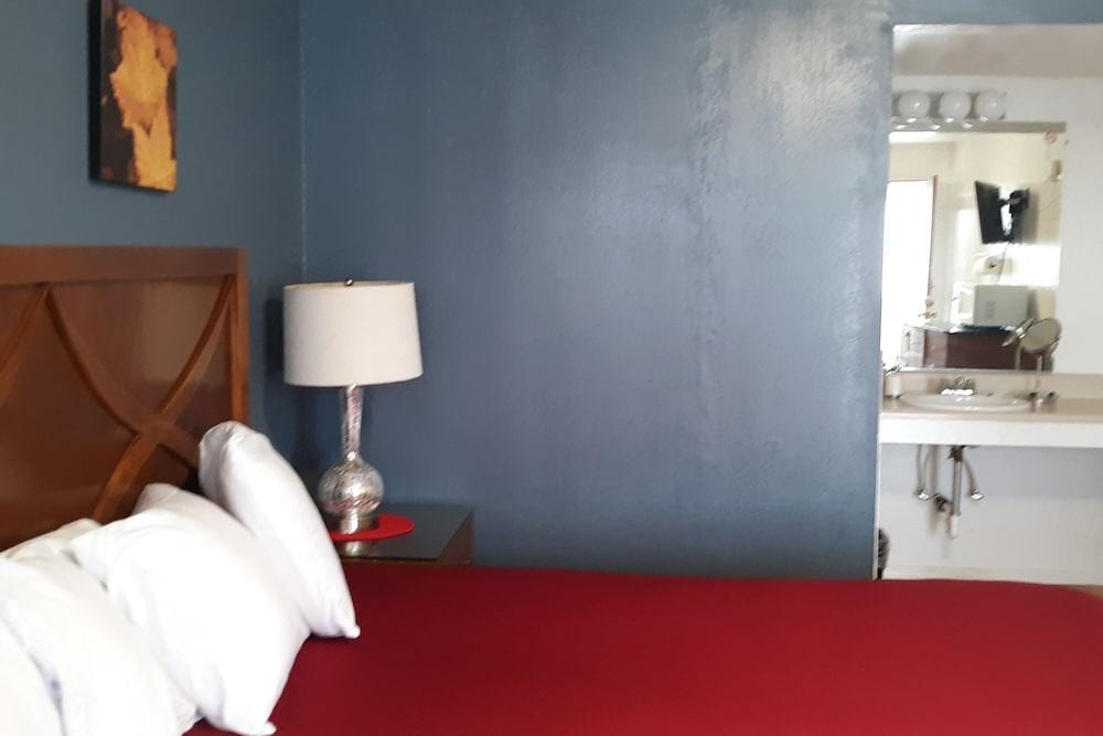 OYO Hotel Rose's Willcox - North Haskell Ave