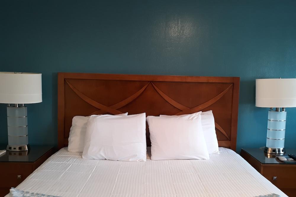 OYO Hotel Rose's Willcox - North Haskell Ave